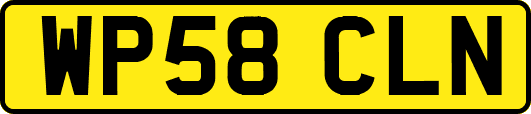 WP58CLN