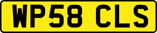 WP58CLS