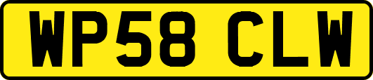WP58CLW