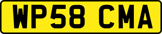 WP58CMA