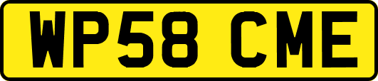 WP58CME