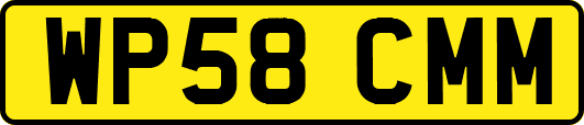 WP58CMM