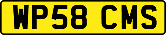 WP58CMS