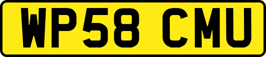 WP58CMU