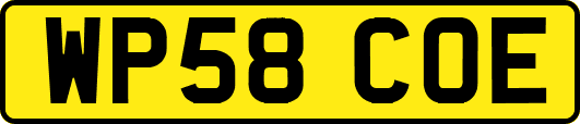WP58COE