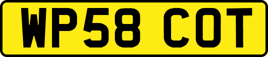 WP58COT