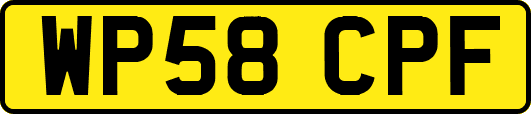 WP58CPF