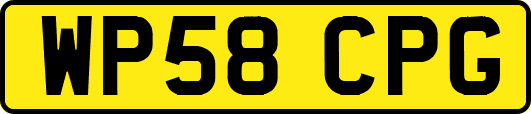 WP58CPG