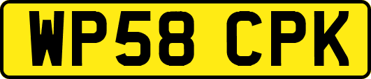 WP58CPK