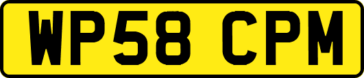 WP58CPM