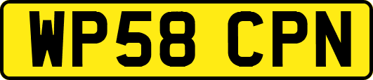 WP58CPN