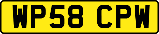 WP58CPW