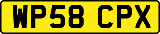 WP58CPX