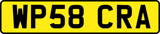 WP58CRA