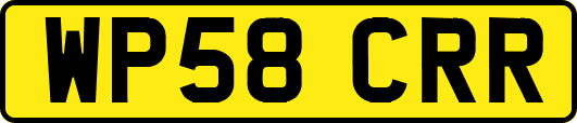 WP58CRR