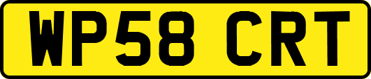 WP58CRT