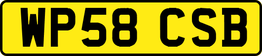 WP58CSB