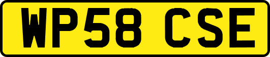 WP58CSE