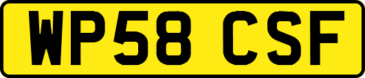WP58CSF