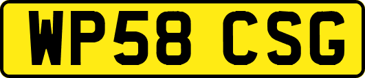WP58CSG