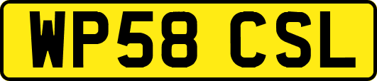 WP58CSL
