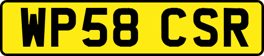 WP58CSR