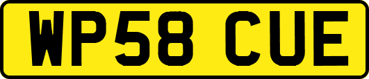 WP58CUE