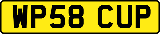 WP58CUP