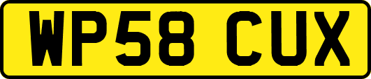WP58CUX