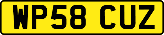 WP58CUZ