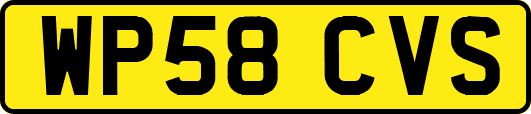 WP58CVS