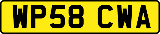 WP58CWA