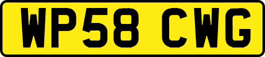 WP58CWG