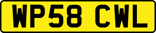 WP58CWL
