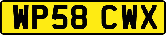 WP58CWX