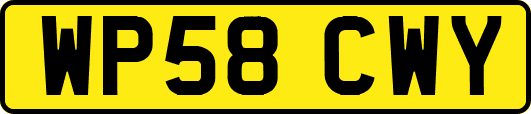 WP58CWY
