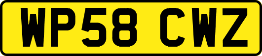 WP58CWZ