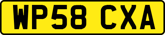 WP58CXA