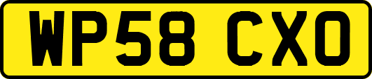 WP58CXO