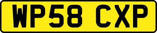 WP58CXP