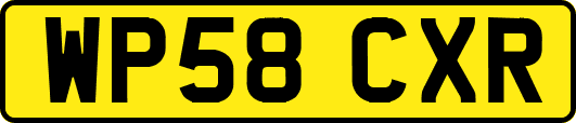 WP58CXR