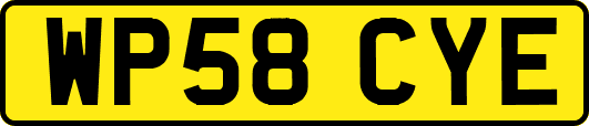 WP58CYE