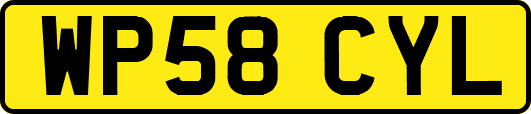 WP58CYL