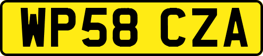 WP58CZA