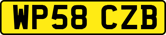 WP58CZB