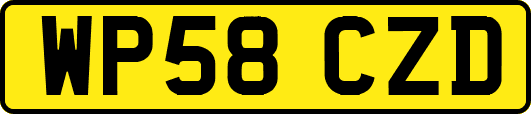 WP58CZD
