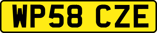 WP58CZE
