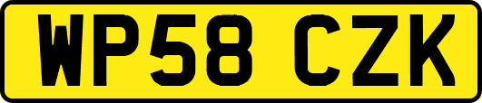 WP58CZK