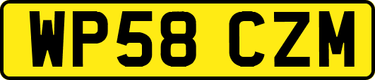 WP58CZM