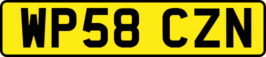WP58CZN